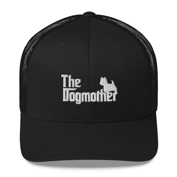 Westie Mom Hat - Dogmother Cap