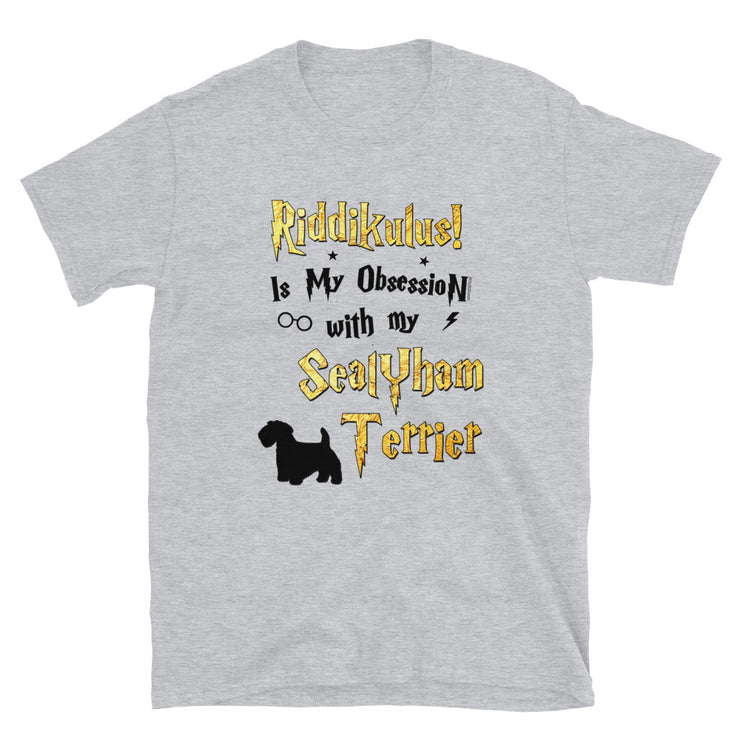 Sealyham Terrier T Shirt - Riddikulus Shirt