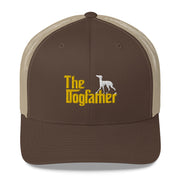 Italian Greyhound Dad Cap - Dogfather Hat