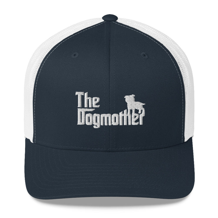 American Bulldog Mom Hat - Dogmother Cap