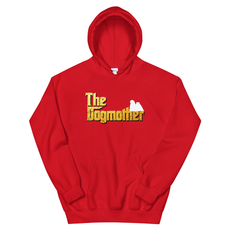 Lhasa Apso Dogmother Unisex Hoodie