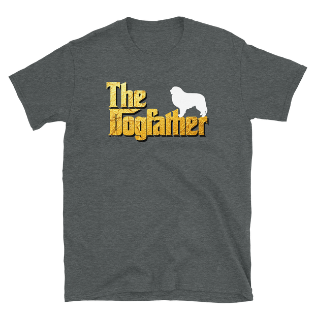 Great Pyrenees Dogfather Unisex T Shirt