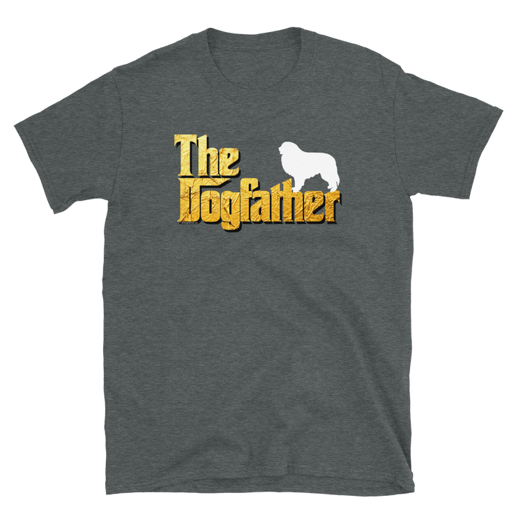 Great Pyrenees Dogfather Unisex T Shirt