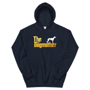 Whippet Dogmother Unisex Hoodie