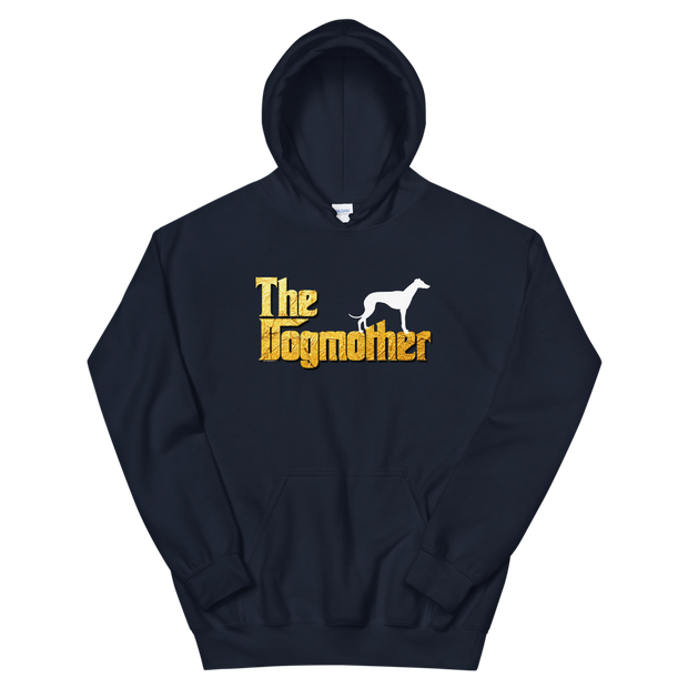 Whippet Dogmother Unisex Hoodie