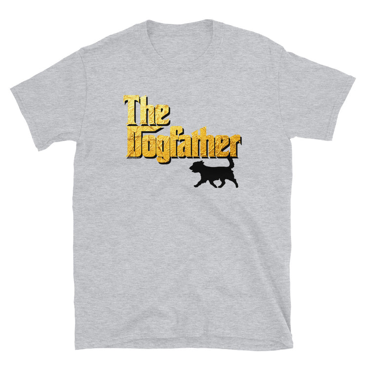 Portuguese Podengo Pequeno T Shirt - Dogfather Unisex