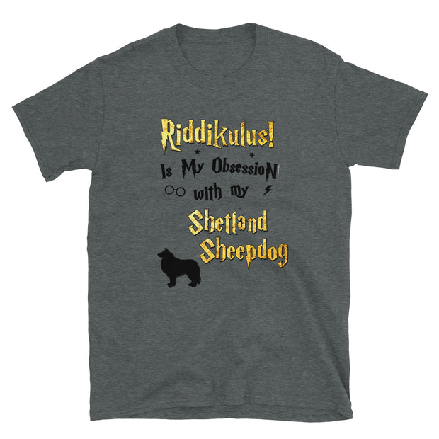 Shetland Sheepdog T Shirt - Riddikulus Shirt