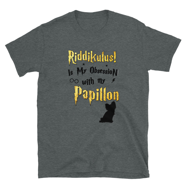Papillon T Shirt - Riddikulus Shirt