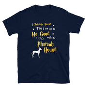 I Solemnly Swear Shirt - Pharaoh Hound Shirt