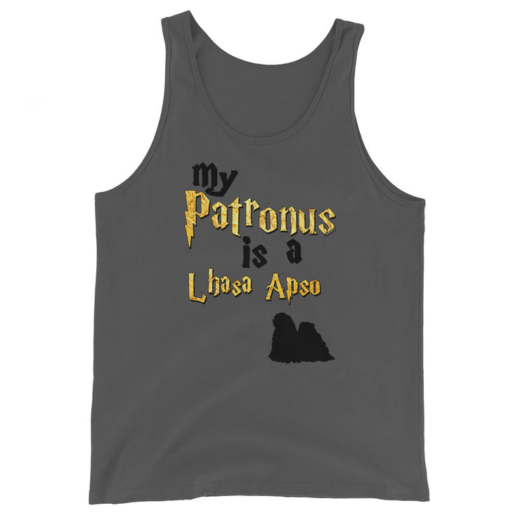 Lhasa Apso Tank Top - Patronus Unisex