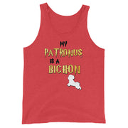 Bichon Tank Top - Patronus Unisex