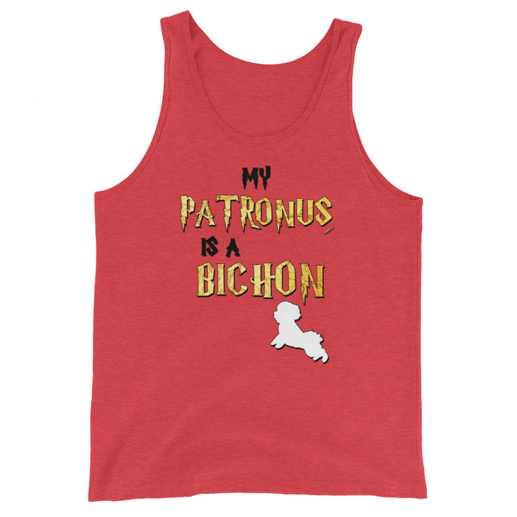 Bichon Tank Top - Patronus Unisex