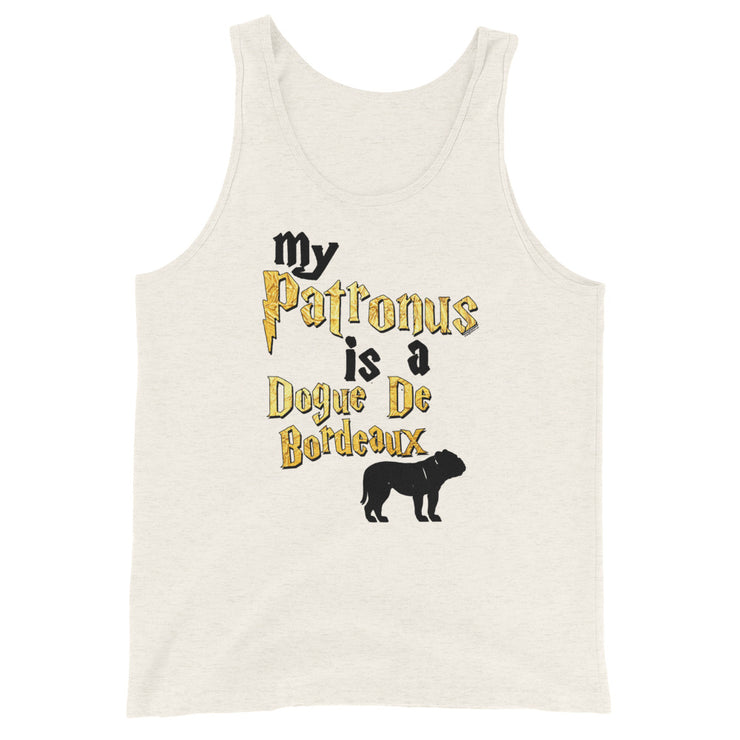 Dogue De Bordeaux Tank Top - Patronus Unisex