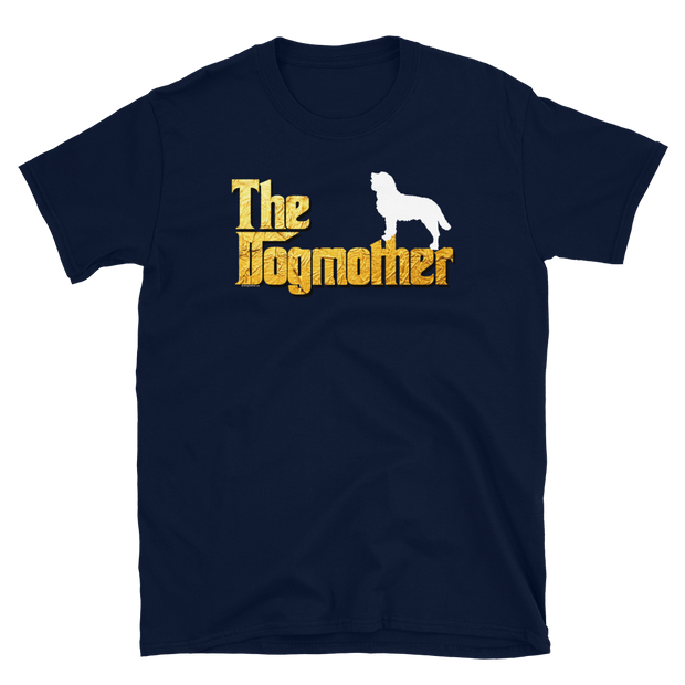 American Water Spaniel Dogmother Unisex T Shirt