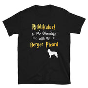 Berger Picard T Shirt - Riddikulus Shirt