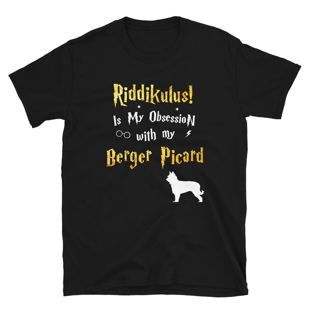 Berger Picard T Shirt - Riddikulus Shirt