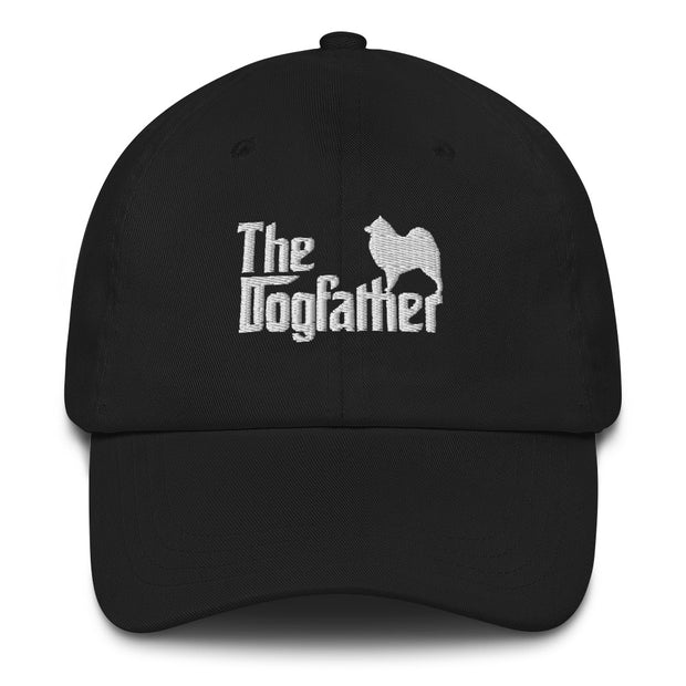 Samoyed Dad Hat - Dogfather Cap