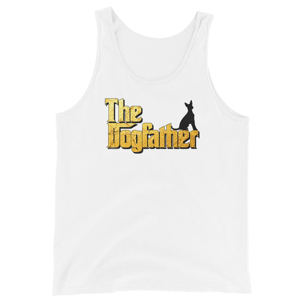 Xolo dog Tank Top - Dogfather Tank Top Unisex