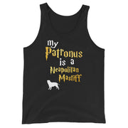 Neapolitan Mastiff Tank Top -  Patronus Unisex