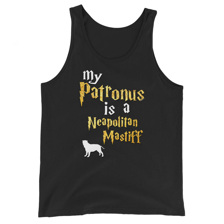 Neapolitan Mastiff Tank Top -  Patronus Unisex