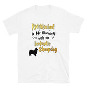 Icelandic Sheepdog T Shirt - Riddikulus Shirt