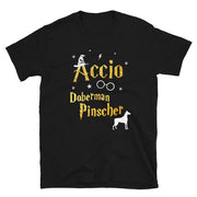 Accio Doberman Pinscher T Shirt