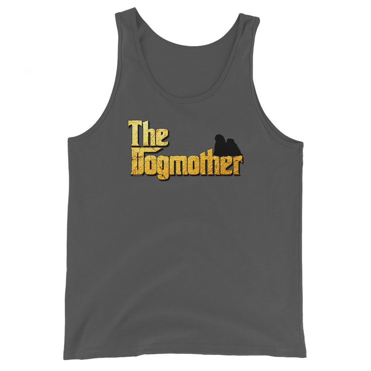 Lhasa Apso Tank Top - Dogmother Tank Top Unisex