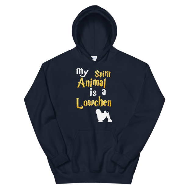 Lowchen Hoodie -  Spirit Animal Unisex Hoodie