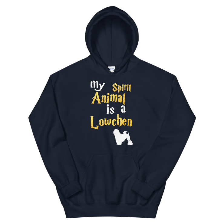 Lowchen Hoodie -  Spirit Animal Unisex Hoodie