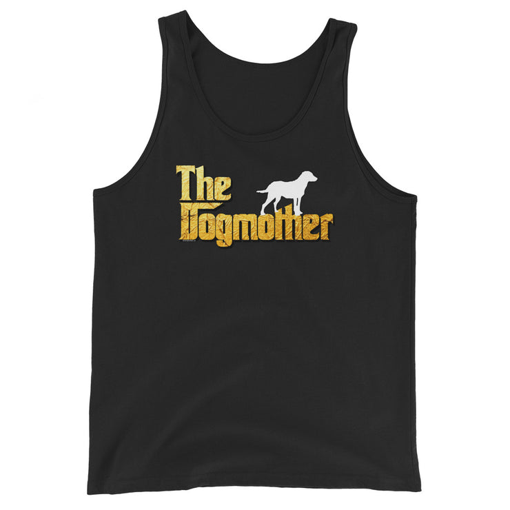 Chesapeake Bay Retriever Tank Top - Dogmother Tank Top Unisex