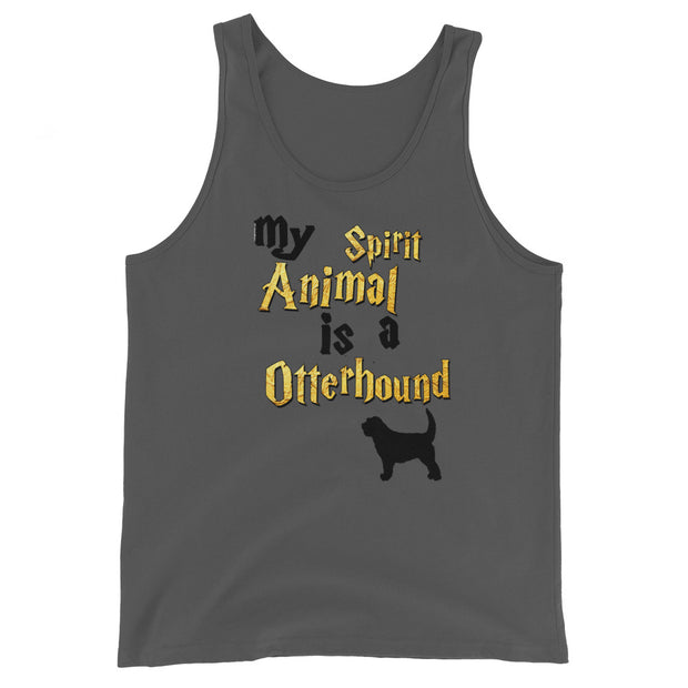 Otterhound Tank Top - Spirit Animal Unisex
