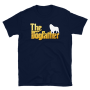 Schipperke Dogfather Unisex T Shirt