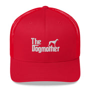 Greyhound Mom Hat - Dogmother Cap