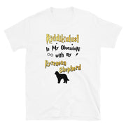 Pyrenean Shepherd T Shirt - Riddikulus Shirt