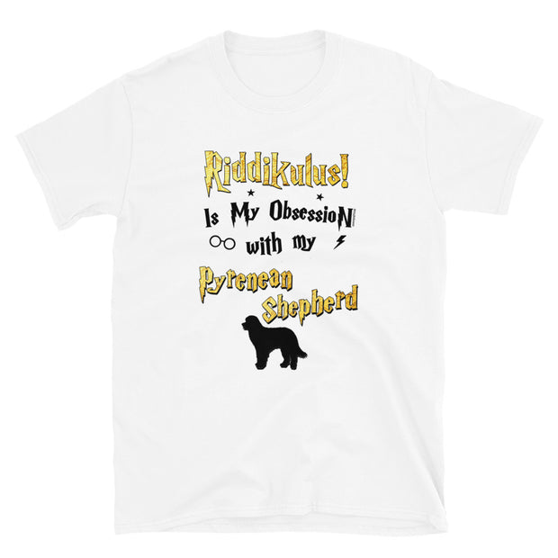 Pyrenean Shepherd T Shirt - Riddikulus Shirt