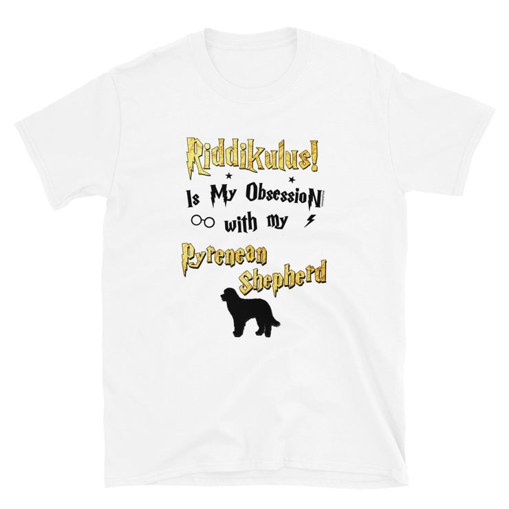 Pyrenean Shepherd T Shirt - Riddikulus Shirt