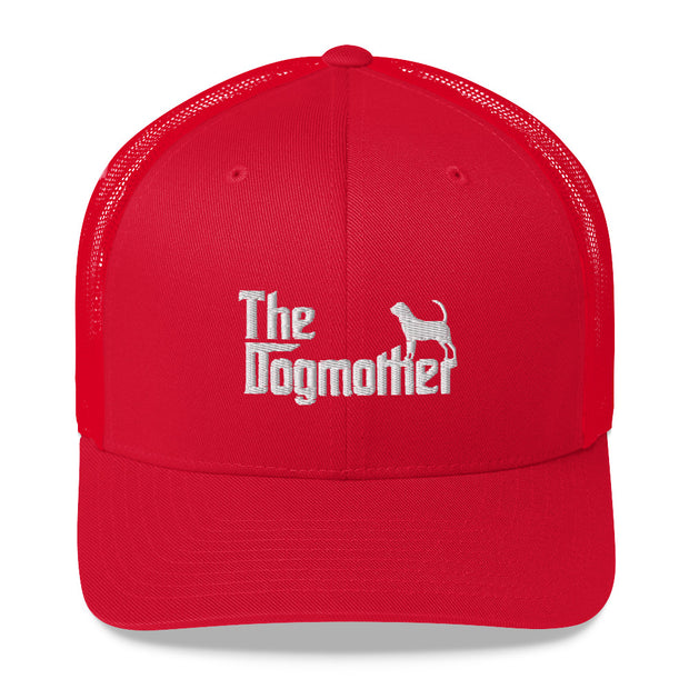Bloodhound Mom Hat - Dogmother Cap