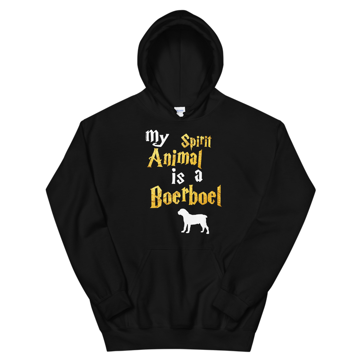 Boerboel Hoodie -  Spirit Animal Unisex Hoodie