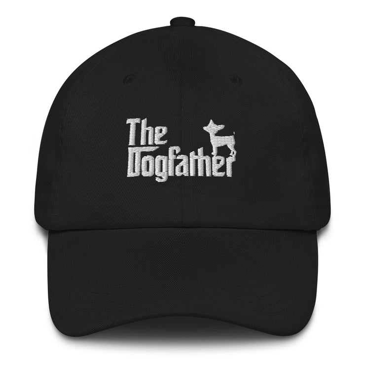 Chihuahua Dad Hat - Dogfather Cap