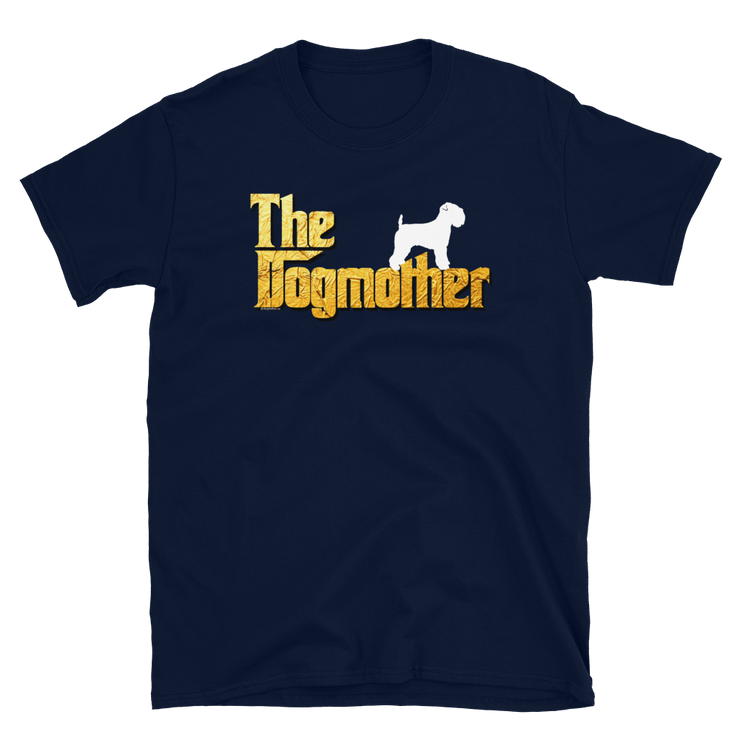 Soft Coated Wheaten Terrier Dogmother Unisex T Shirt