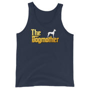 Pharaoh Hound Tank Top - Dogmother Tank Top Unisex