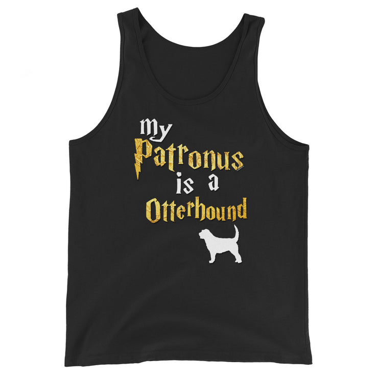 Otterhound Tank Top -  Patronus Unisex