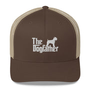 Soft Coated Wheaten Terrier Dad Hat - Dogfather Cap