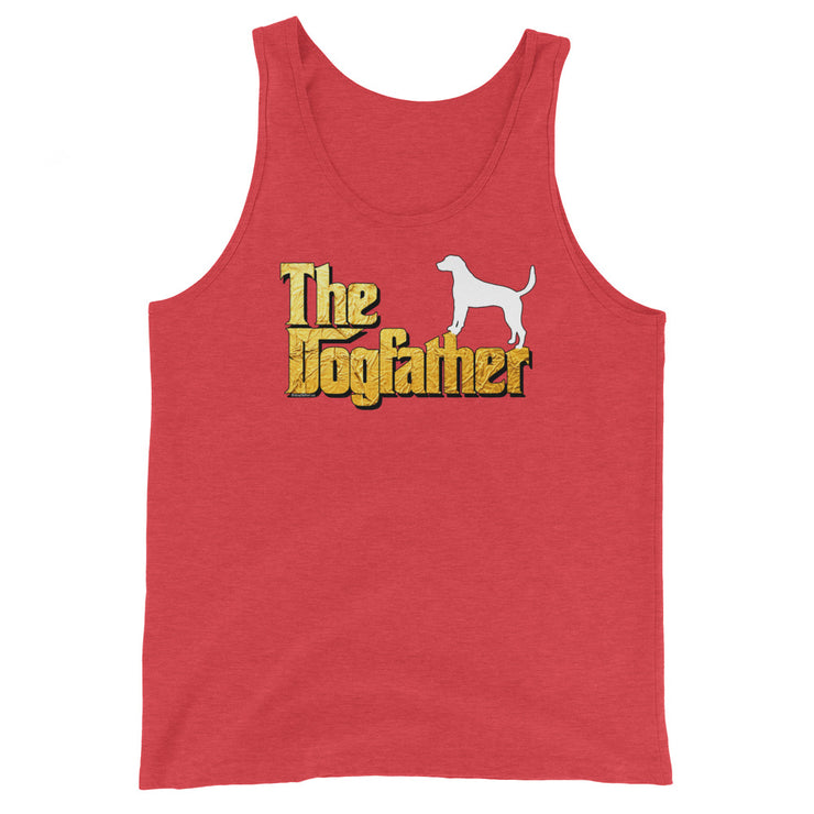 Harrier Tank Top - Dogfather Tank Top Unisex