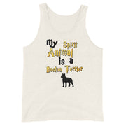 Boston Terrier Tank Top - Spirit Animal Unisex