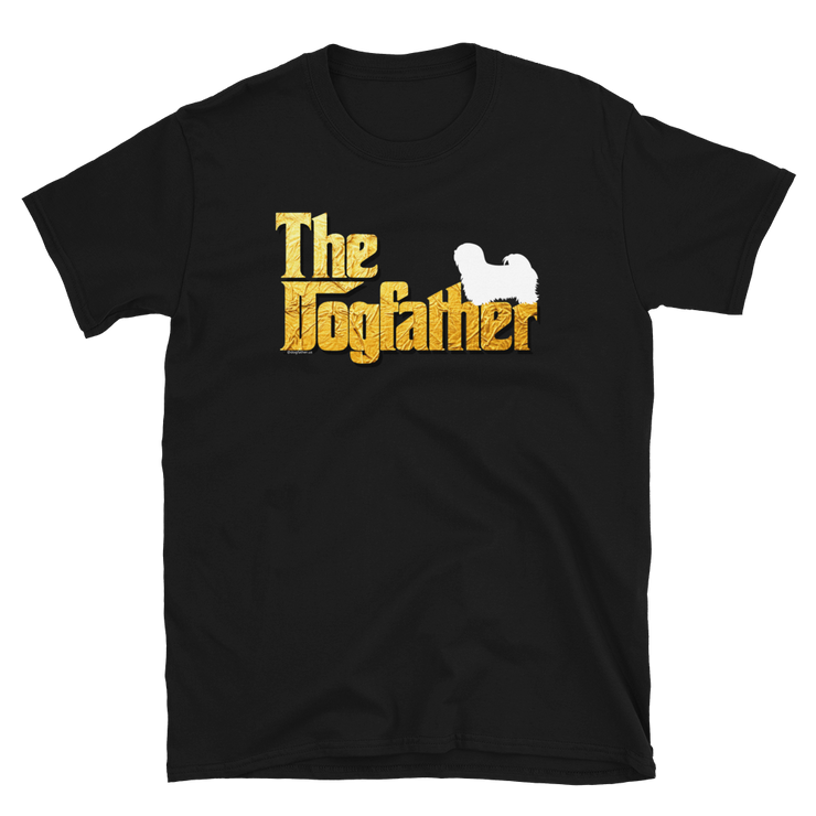 Shih Tzu Dogfather Unisex T Shirt