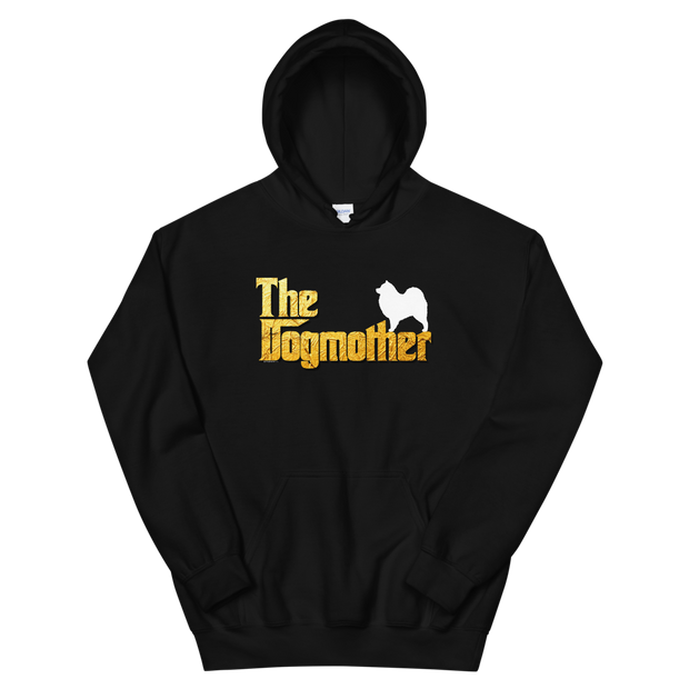 Samoyed Dogmother Unisex Hoodie