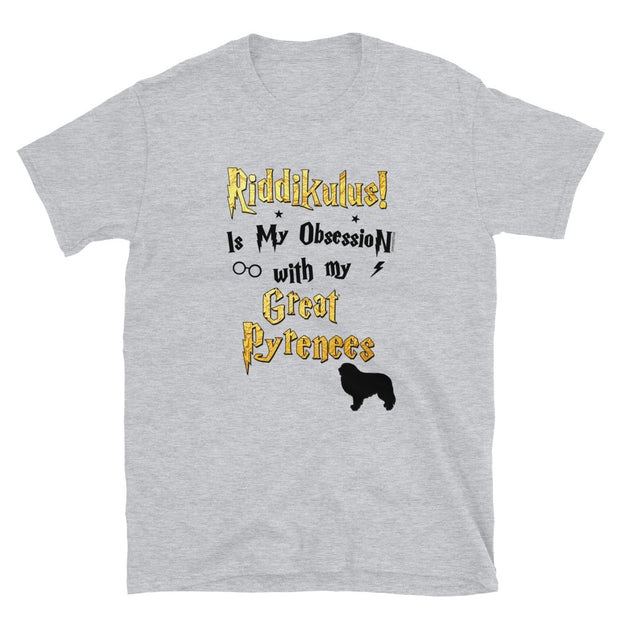 Great Pyrenees T Shirt - Riddikulus Shirt