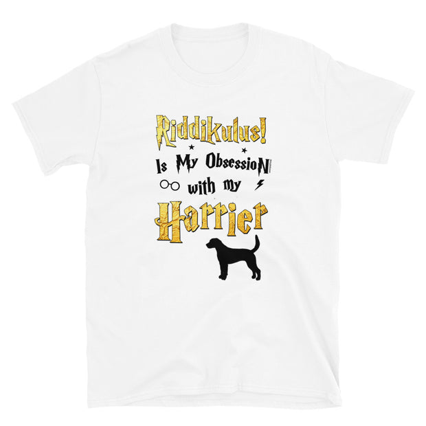 Harrier T Shirt - Riddikulus Shirt