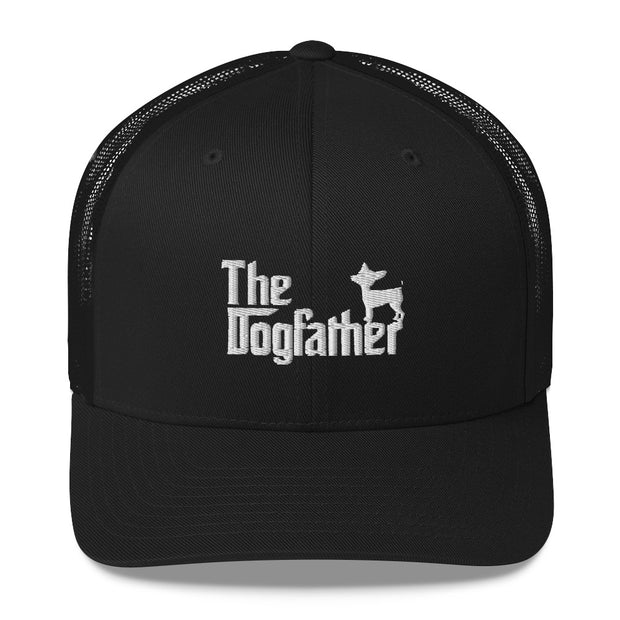 Chihuahua Dad Hat - Dogfather Cap